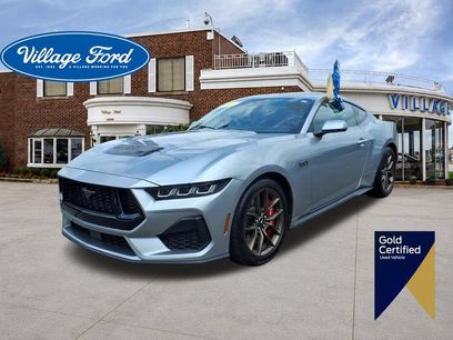 Used 2025 Ford Mustang GT Premium