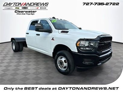 Used 2023 RAM 3500 Tradesman w/ Max Tow Package