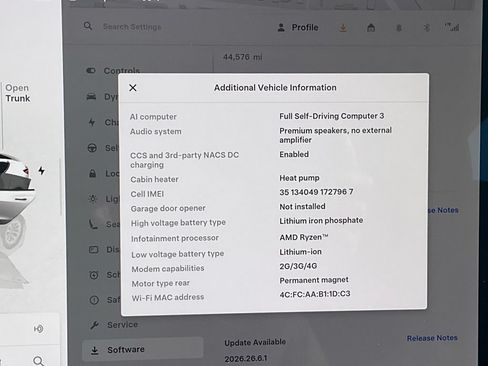 Used 2023 Tesla Model 3 Standard Range RWD image 42