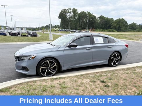 Used 2022 Honda Accord Sport Special Edition image 4