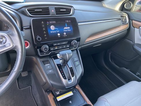 Used 2021 Honda CR-V Touring image 25