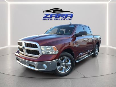 Used 2017 RAM 1500 Big Horn