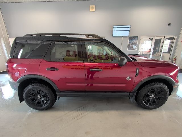 New 2025 Ford Bronco Sport Outer Banks w/ Sasquatch Outer Banks Package AWD/4WD image 6