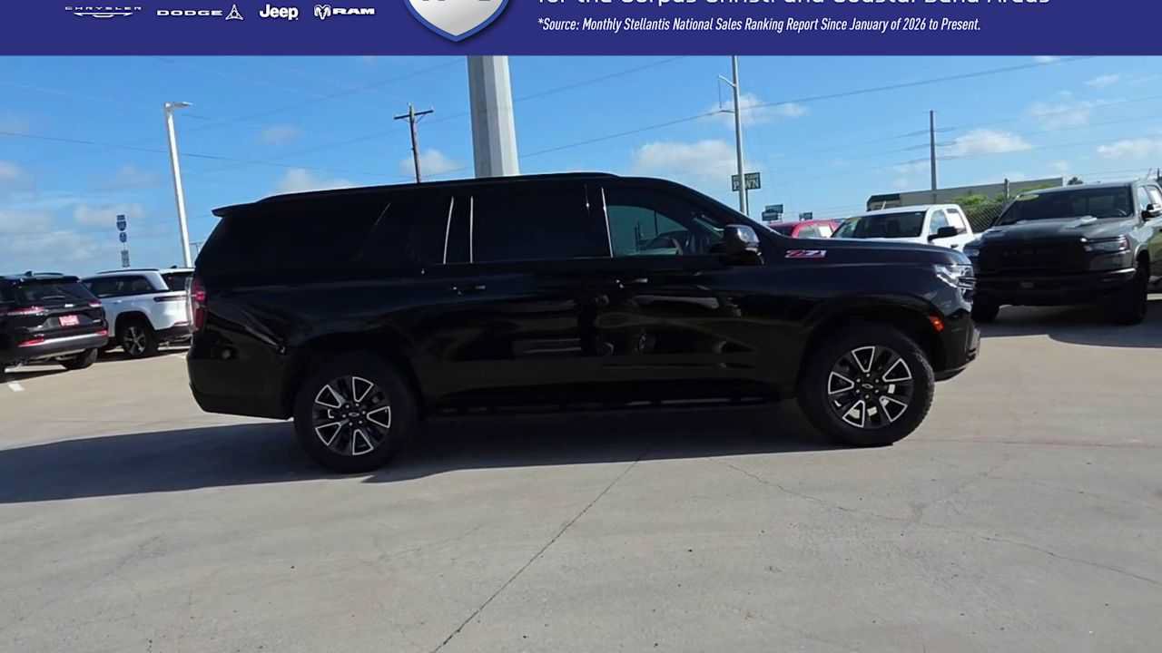 Used 2023 Chevrolet Suburban Z71 AWD/4WD image 9