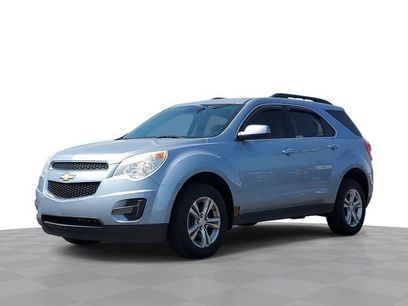Used 2015 Chevrolet Equinox LT w/ Driver Convenience Package