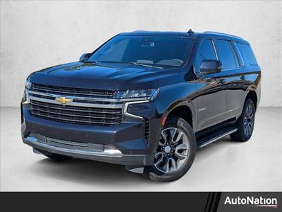Used 2022 Chevrolet Tahoe LT w/ LT Signature Plus Package