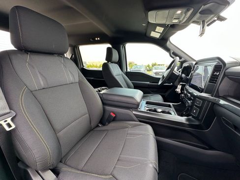 New 2025 Ford F150 STX w/ Equipment Group 200A image 47
