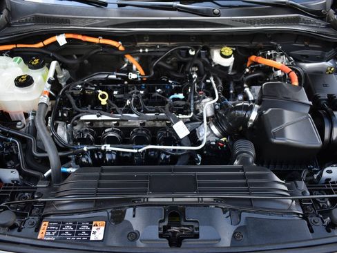 Used 2021 Ford Escape SEL AWD/4WD image 44