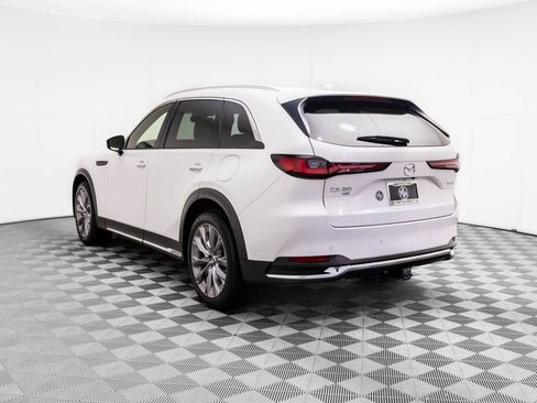 Used 2024 MAZDA CX-90 3.3 Turbo w/ Premium Plus Pkg image 4