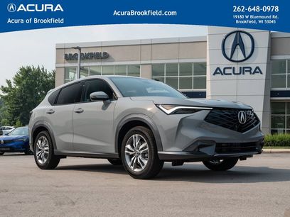 New 2025 Acura ADX Base