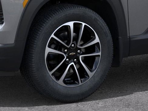 New 2026 Chevrolet TrailBlazer LT image 9