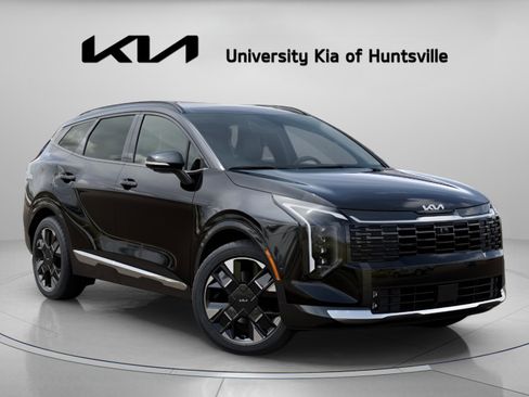 New 2026 Kia Sportage SX Prestige AWD/4WD image 1