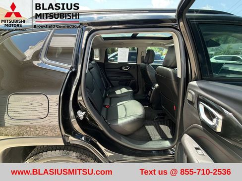 Used 2022 Jeep Compass Trailhawk w/ Trailhawk Elite Group AWD/4WD image 57