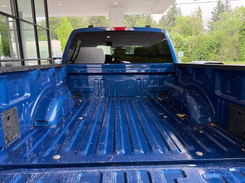 Used 2025 Ford F150 XLT w/ Equipment Group 301A Standard AWD/4WD image 10