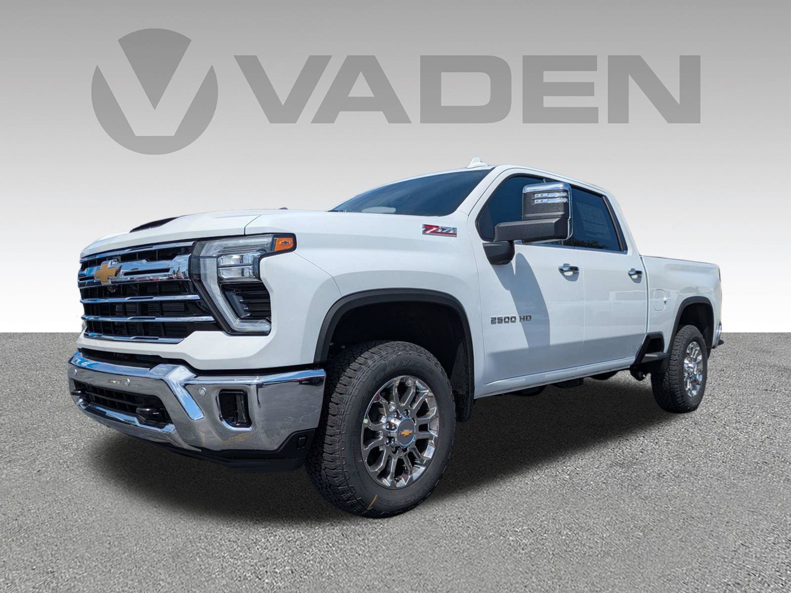 New 2026 Chevrolet Silverado 2500 LTZ w/ LTZ Plus Package AWD/4WD image 2
