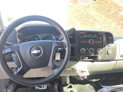 Used 2014 Chevrolet Silverado 3500 W/T w/ Skid Plate Package image 10