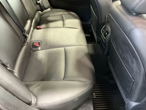 Used 2015 INFINITI Q50 Premium w/ All Weather Package RWD image 9