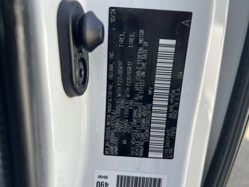 Used 2025 Toyota Sienna LE image 28