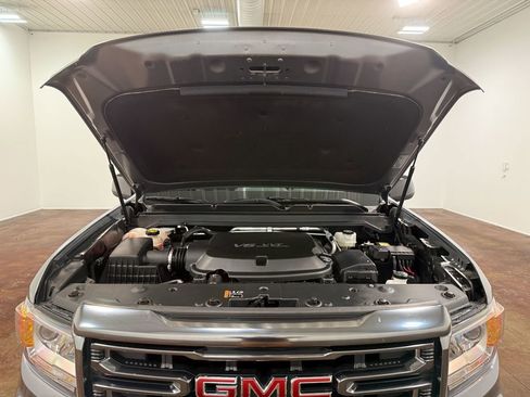 Used 2022 GMC Canyon AT4 image 87