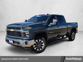 Certified 2025 Chevrolet Silverado 3500 LT video 1
