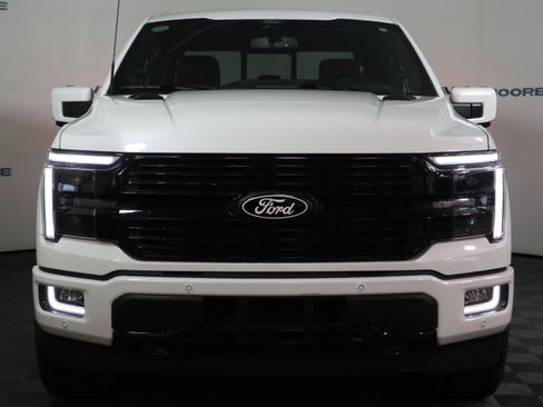 Used 2024 Ford F150 Platinum w/ Equipment Group 702A High AWD/4WD image 13