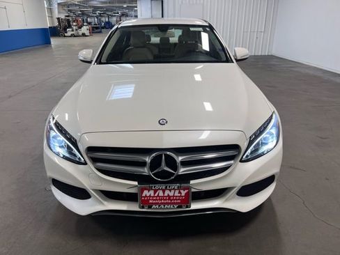Used 2015 Mercedes-Benz C 300 4MATIC Sedan image 8