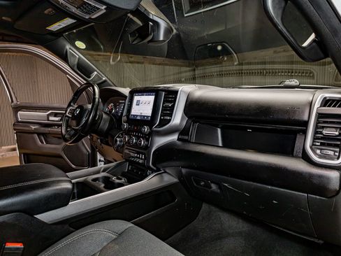 Used 2022 RAM 1500 Big Horn image 20