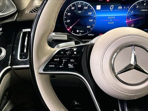 Certified 2021 Mercedes-Benz Maybach S 580 4MATIC image 24