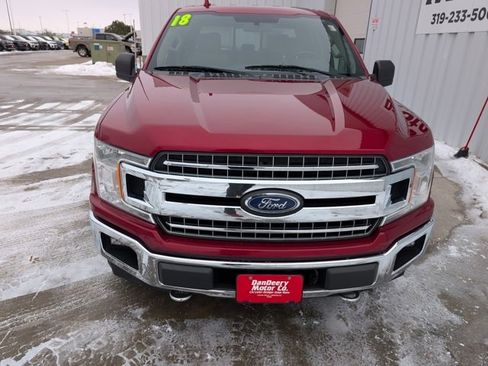 Used 2018 Ford F150 XLT w/ Equipment Group 302A Luxury image 36