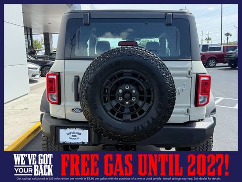 New 2026 Ford Bronco 2-Door w/ Sasquatch Package AWD/4WD image 7