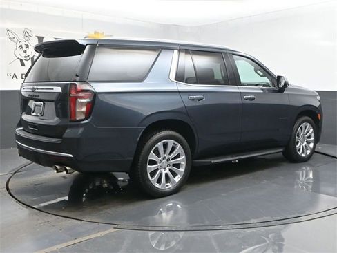Used 2021 Chevrolet Tahoe Premier w/ Premium Package image 51