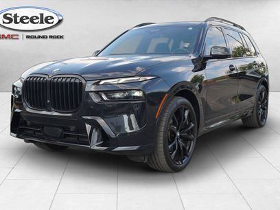 Used 2024 BMW X7 xDrive40i w/ M Sport Package