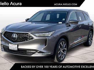 Used 2023 Acura MDX SH-AWD w/ Technology Package video 1