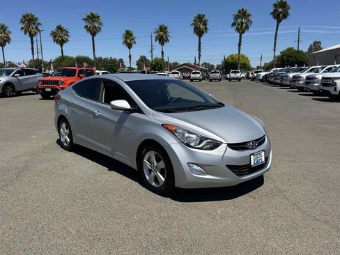 Used 2012 Hyundai Elantra GLS w/ Preferred Pkg 3 FWD image 2