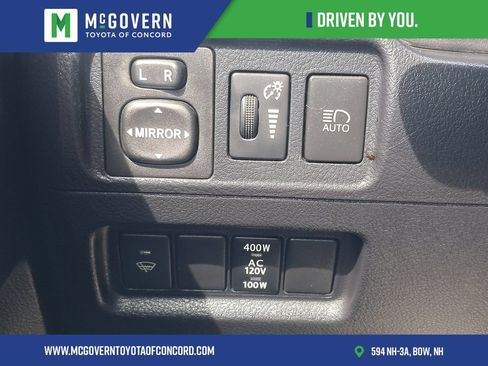 Used 2020 Toyota 4Runner SR5 Premium w/ Moonroof Package AWD/4WD image 8