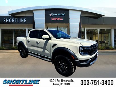 Used 2025 Ford Ranger Raptor