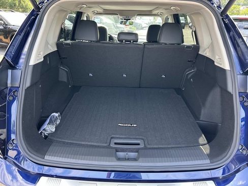 New 2026 Nissan Rogue Dark Armor AWD/4WD image 14