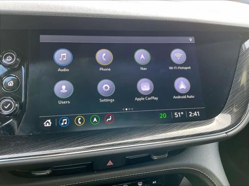 Used 2021 Buick Envision Essence w/ Technology Package I image 33