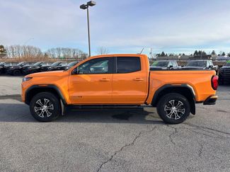 Certified 2025 GMC Canyon AT4 AWD/4WD video 5