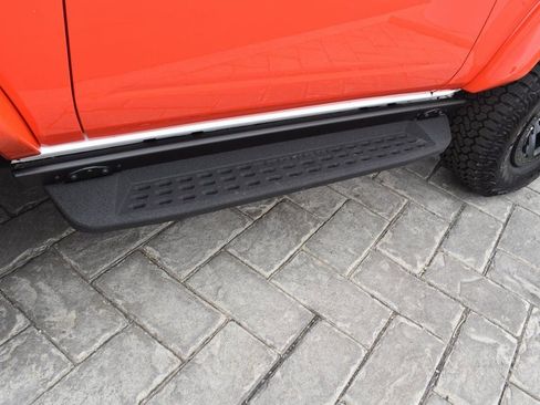 New 2025 Ford Bronco Stroppe Edition image 5