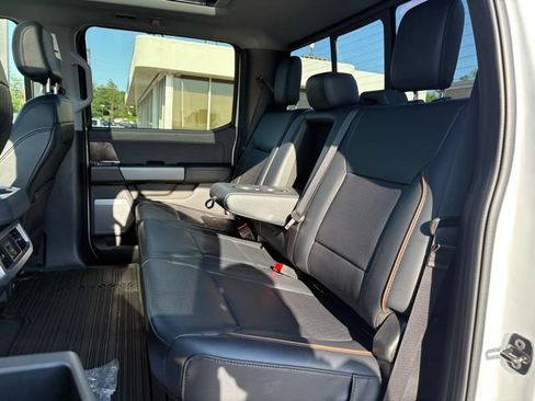 Used 2026 Ford F350 Lariat w/ Black Appearance Package AWD/4WD image 15