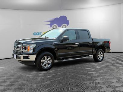 Used 2019 Ford F150 XLT w/ Equipment Group 302A Luxury