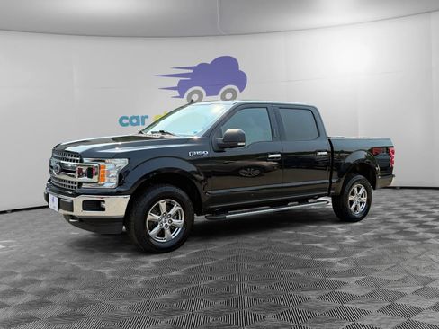 Used 2019 Ford F150 XLT w/ Equipment Group 302A Luxury AWD/4WD image 1