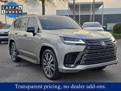 Used 2025 Lexus LX 700h Luxury w/ Appearance Package