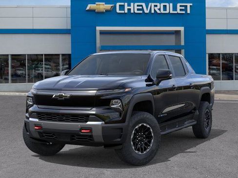 New 2026 Chevrolet Silverado EV Trail Boss w/ Premium Package image 42