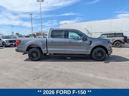 New 2026 Ford F150 XLT w/ XLT Black Appearance Package image 6