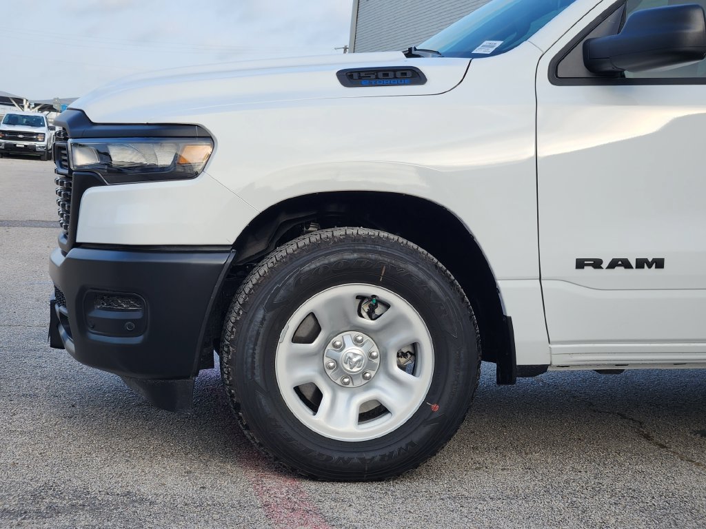 New 2026 RAM 1500 Tradesman RWD image 6