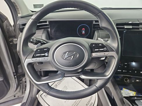 Certified 2022 Hyundai Tucson SEL image 16