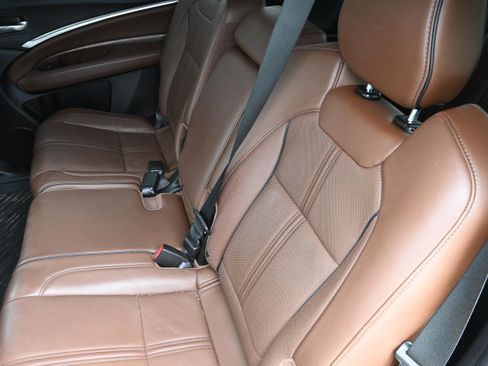 Used 2018 Acura MDX FWD w/ Advance & Entertainment image 13