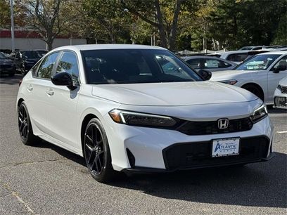 New 2026 Honda Civic Sport